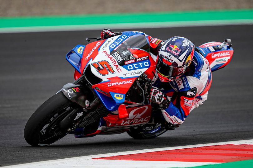 Hasil FP2 MotoGP Austin: Johann Zarco Pimpin Jack Miller