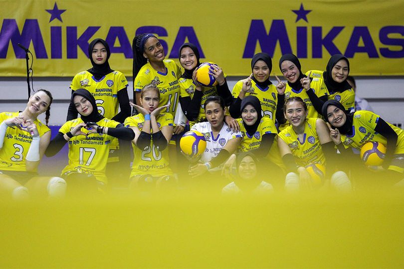 6 Pevoli Cantik Milik Bandung Bjb Tandamata yang akan Berlaga di Sea Games 2021 6 Pevoli Cantik Milik Bandung Bjb Tandamata yang akan Berlaga di Sea Games 2021