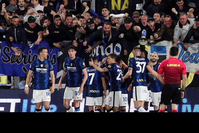 Inter Milan Sukses Pecundangi Spezia 3-1 Inter Milan Sukses Pecundangi Spezia 3-1