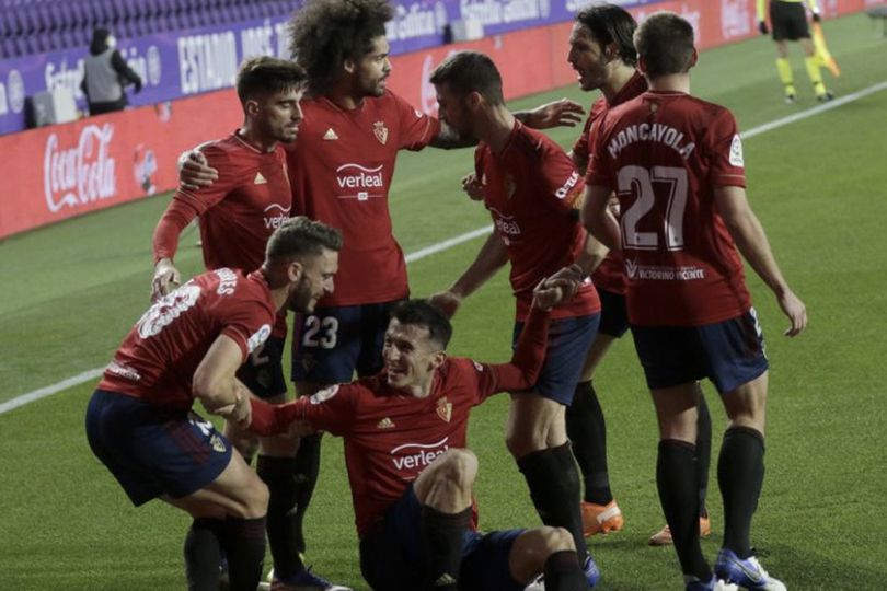 Osasuna Osasuna