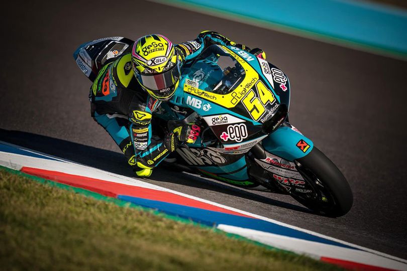 Hasil FP2 Moto2 Austin: Fermin Aldeguer Tercepat