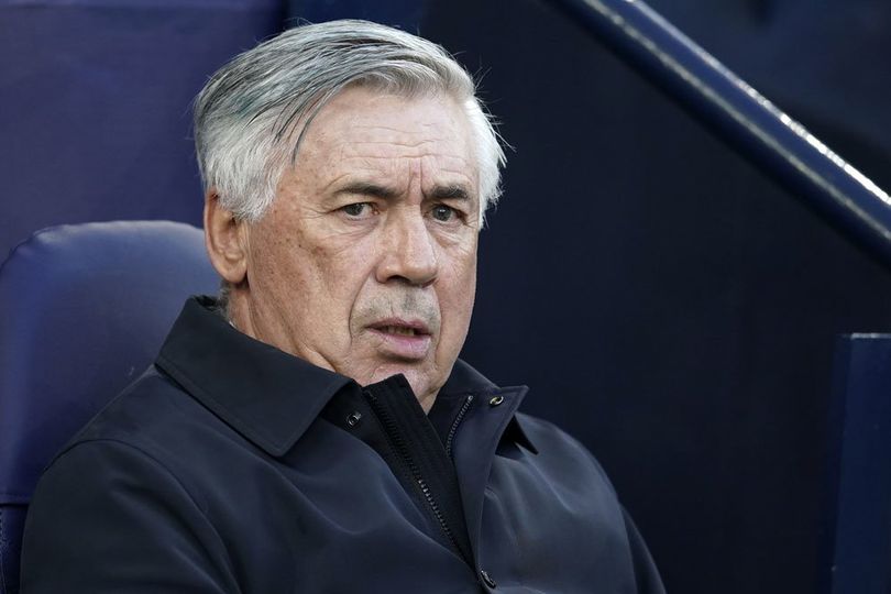 Punya Kedalaman Skuad yang Bagus, Carlo Ancelotti Yakin Real Madrid Tendang Manchester City