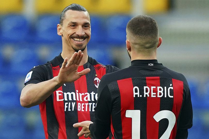 Ini Dia 5 Mesin Gol AC Milan dalam 5 Musim Terakhir Ini Dia 5 Mesin Gol AC Milan dalam 5 Musim Terakhir