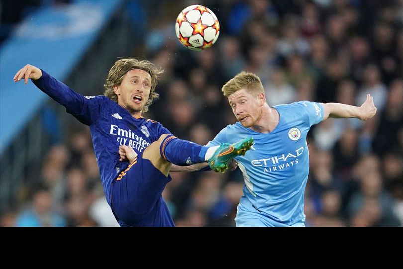 6 Momen Menarik saat Manchester City Menjamu Real Madrid 6 Momen Menarik saat Manchester City Menjamu Real Madrid