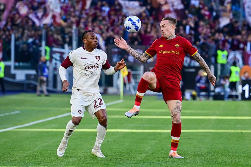 Hasil Pertandingan AS Roma vs Salernitana: Skor 2-1 Hasil Pertandingan AS Roma vs Salernitana: Skor 2-1