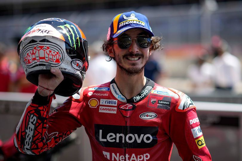 Sang Crew Chief: Pecco Bagnaia Bertalenta Banget, Tapi Kurang 'Jahat'