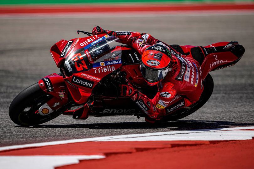 Hasil FP4 MotoGP Spanyol: Pecco Bagnaia Kembali Tercepat