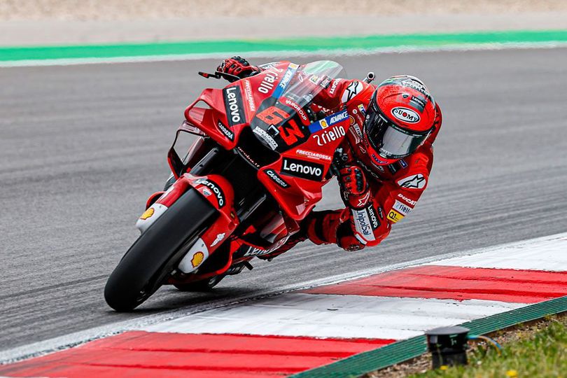 Hasil Kualifikasi MotoGP Spanyol: Pecco Bagnaia Raih Pole, Kalahkan Fabio Quartararo