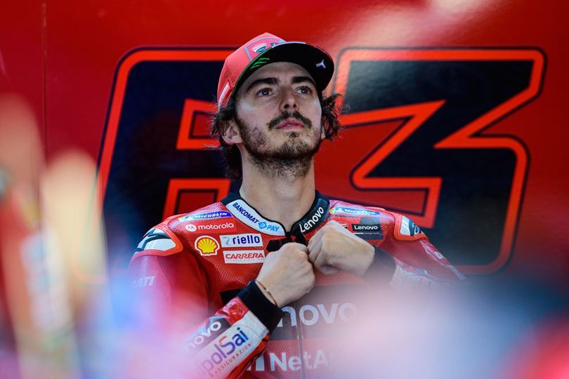 Pecco Bagnaia Peringatkan Ducati: Saya Tak Butuh Bantuan Pembalap Lain!