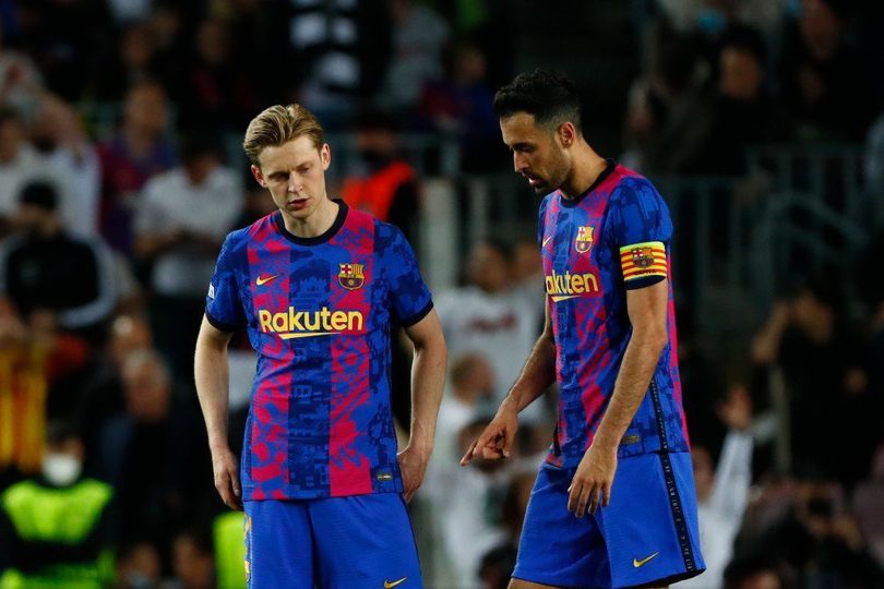 Barcelona Disingkirkan Eintracht Frankfurt, Netizen: Sengaja, Masa Klub Besar Juara Liga Europa