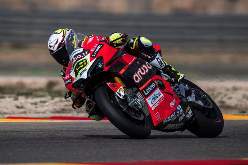 Hasil FP3 WorldSBK Emilia Romagna: Alvaro Bautista Asapi Iker Lecuona