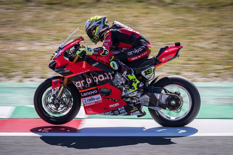 Klasemen Sementara WorldSBK 2022 Usai Race 1 Seri Portugal di Portimao