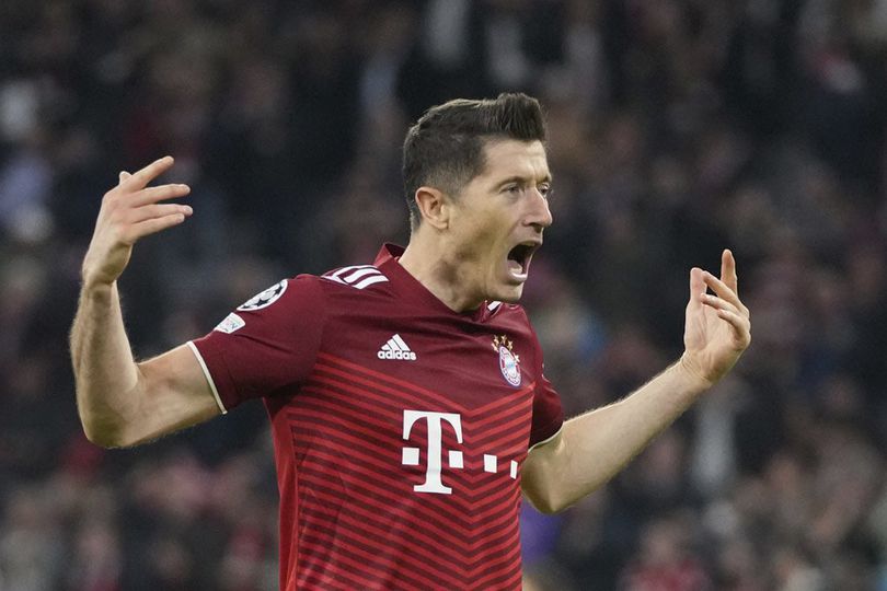 Barcelona Tumbalkan Pemain Ini untuk Dapatkan Robert Lewandowski