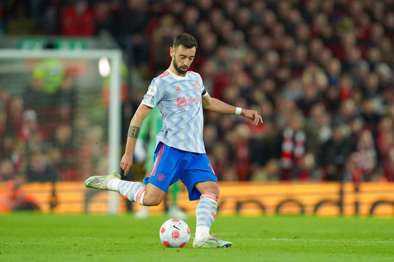 Liverpool 4-0 Manchester United, Bruno Fernandes: Kami Sudah Berusaha 100 Persen