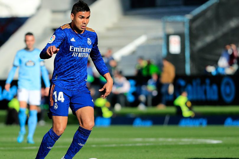 Diisukan Pindah ke MU, Pemain Real Madrid Tidak Yakin Casemiro Bakal Bertahan