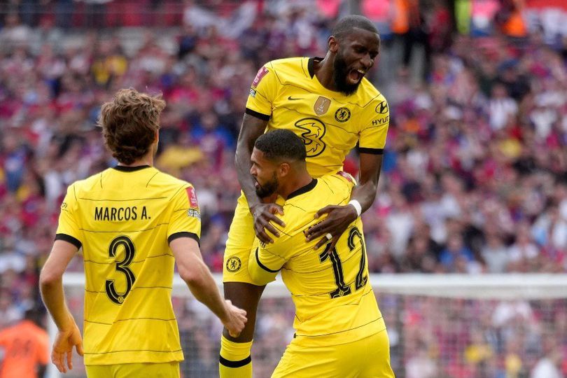 Man of the Match Chelsea vs Crystal Palace: Ruben Loftus-Cheek