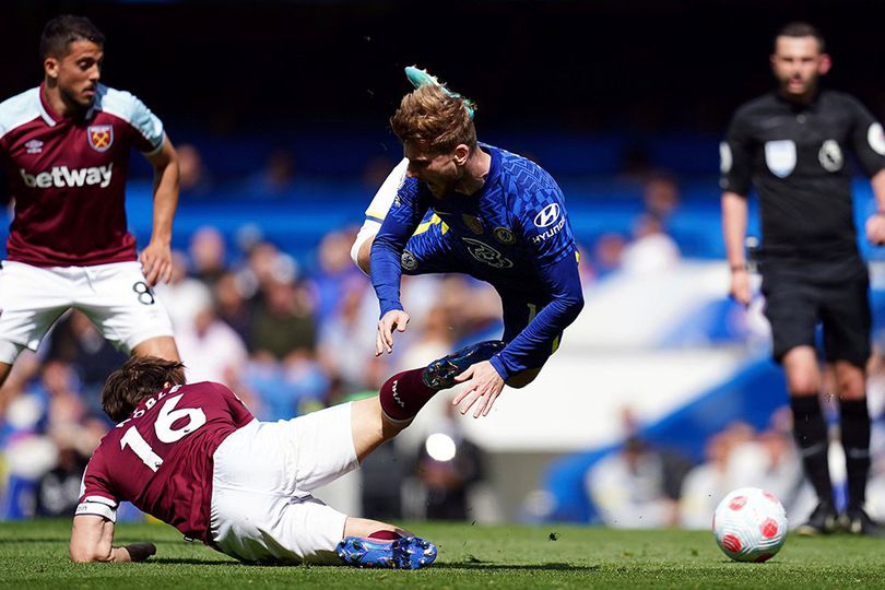 Rapor Pemain Chelsea Saat Susah Payah Kalahkan West Ham: Jorginho Bapuk, Untung Beknya Oke