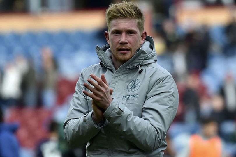 Man of the Match Burnley vs Manchester City: Kevin De Bruyne
