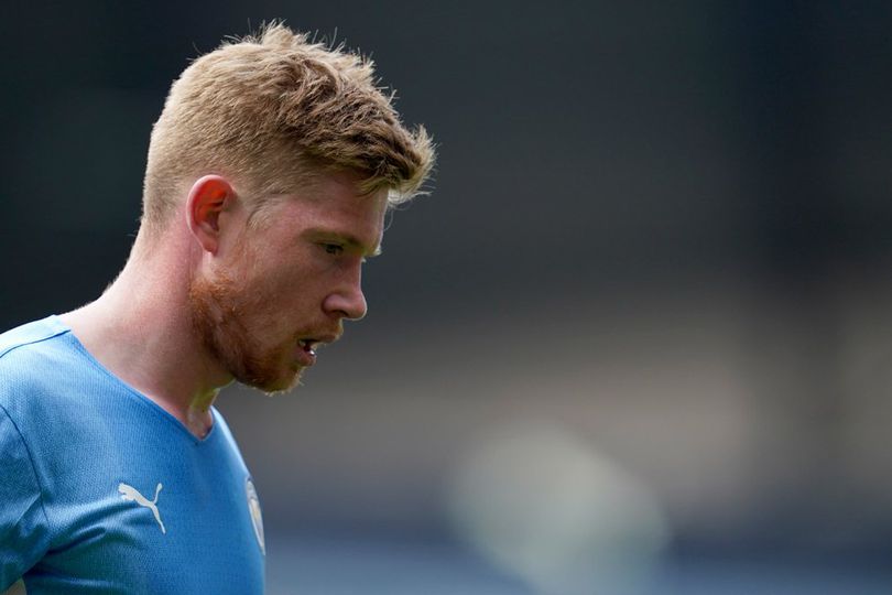 Manchester City Imbang Lawan Liverpool, Ini Penyesalan Kevin De Bruyne