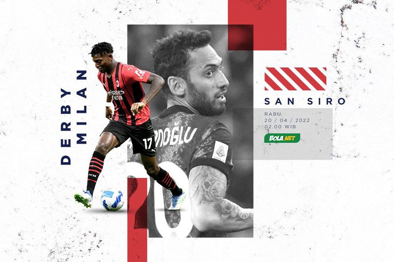 Link Live Streaming Inter vs Milan di Semifinal Coppa Italia