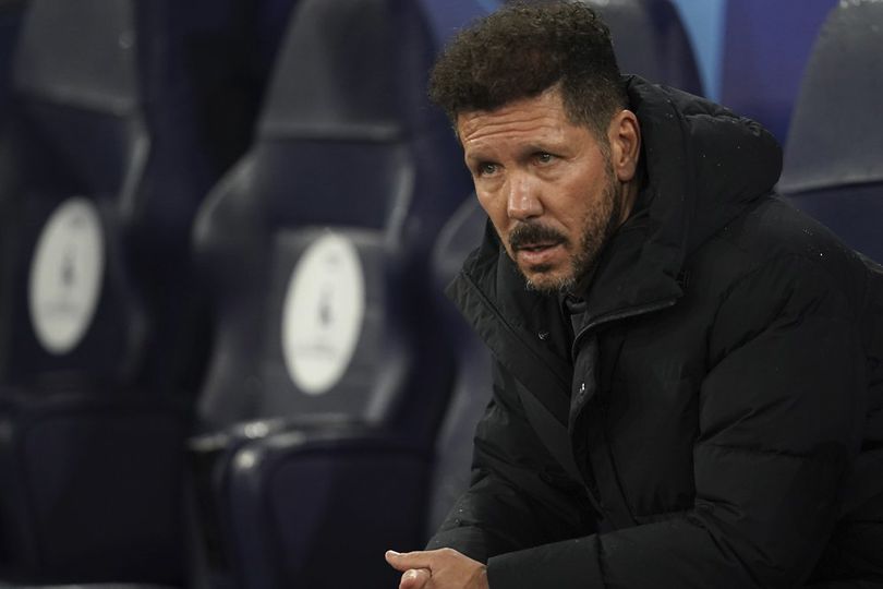 Ogah Kasih Saran Buat Real Madrid, Diego Simeone Lebih Memilih 'Walk Out'