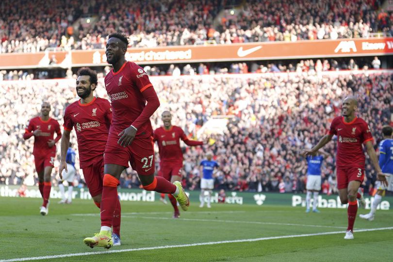 Lord Divock Origi: Liverpool Memiliki Tempat Khusus di Hati Saya