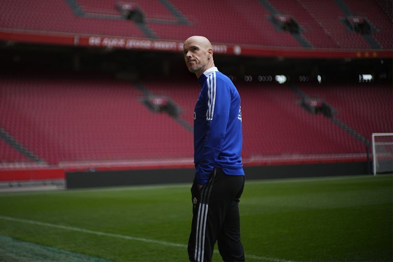 7 Pemain Termahal yang Didatangkan Erik Ten Hag saat Melatih Ajax Amsterdam 7 Pemain Termahal yang Didatangkan Erik Ten Hag saat Melatih Ajax Amsterdam