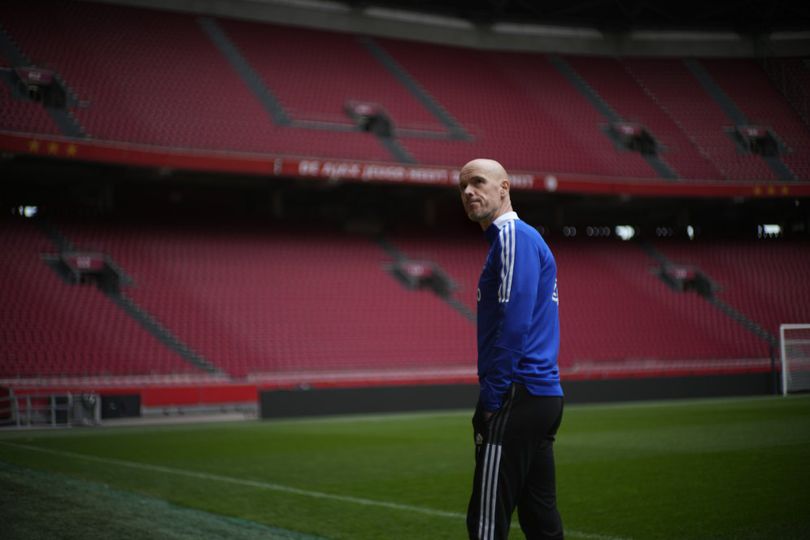 Erik Ten Hag Resmi ke Manchester United, Suara Fans: Welcome Erik! Juara UCL! Buang Maguire!