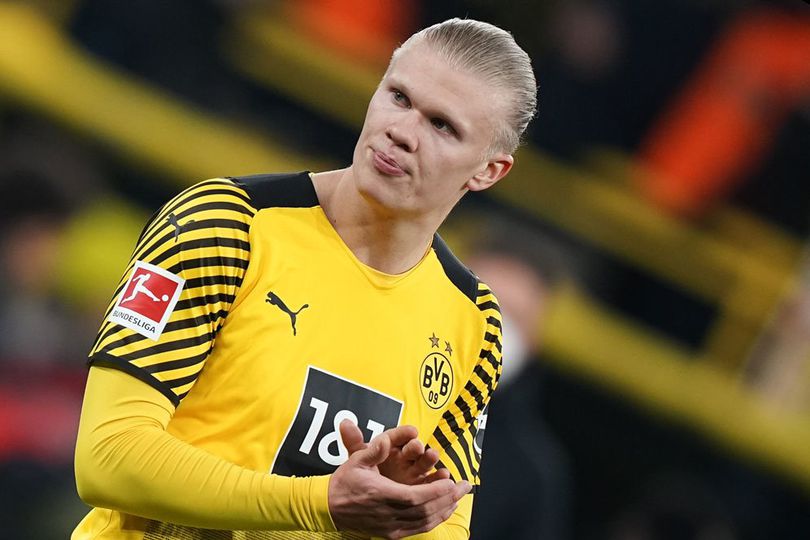 Erling Haaland Tolak Pinangan Manchester City, Bakal Pindah ke Real Madrid?