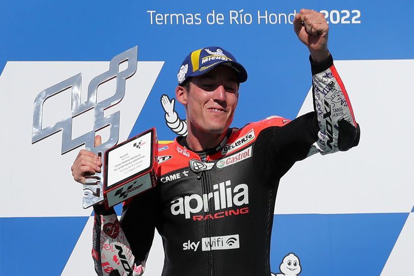 Tunggu 14 Tahun demi Jadi Calon Juara MotoGP, Aleix Espargaro: Kasus Saya Tidak Normal