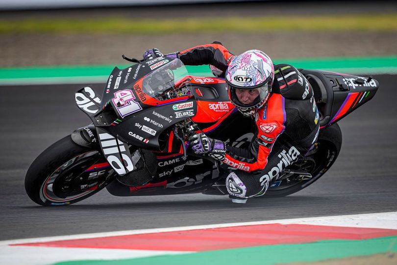 Hasil FP2 MotoGP Argentina: Aleix Espargaro-Maverick Vinales Memimpin