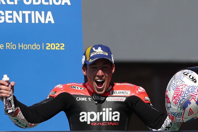 Sempat Ngebet Pensiun: Catatan Menarik di Balik Kemenangan Aleix Espargaro di Argentina