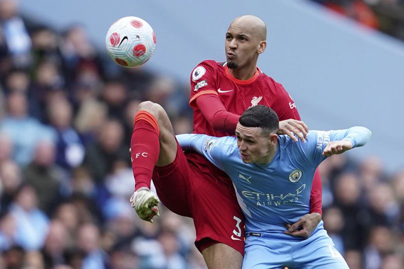 Dua Kali Bangkit Setelah Ketinggalan, Liverpool Tunjukkan Karakter yang Hebat Lawan Man City