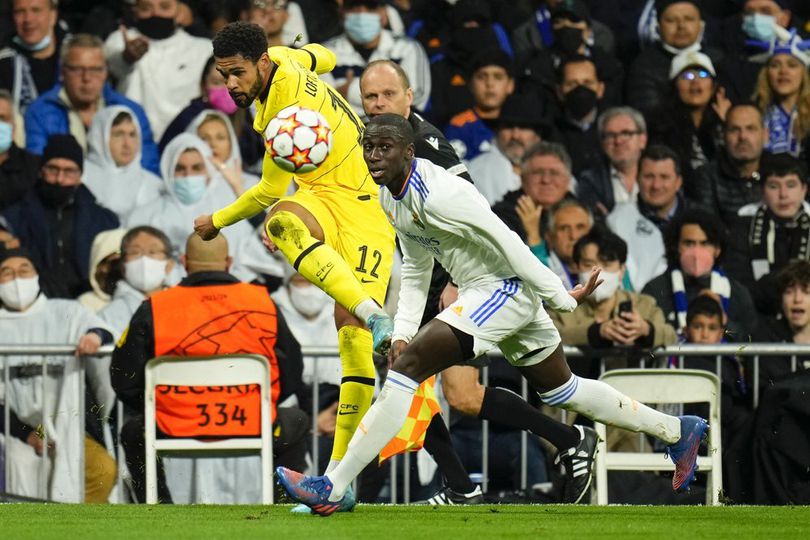 Soal Gol Alonso yang Dianulir, Tuchel Kritik Wasit: Anda Bosnya di Lapangan!