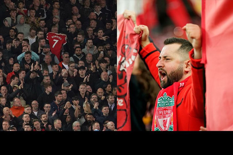 Singkirkan Rivalitas Sejenak, Aksi Terpuji Kopites Berikan Rasa Belasungkawa untuk Cristiano Ronaldo Singkirkan Rivalitas Sejenak, Aksi Terpuji Kopites Berikan Rasa Belasungkawa untuk Cristiano Ronaldo