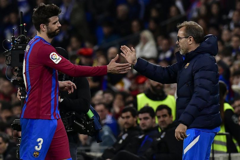 Cabut dari Barcelona, Gerard Pique Pindah ke Madrid?