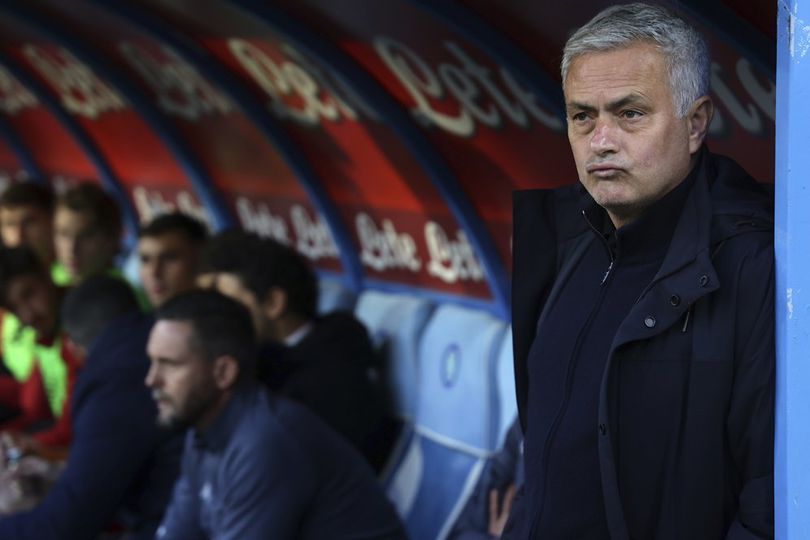 Frustrasi! Jose Mourinho Terlibat Friksi dengan Direksi AS Roma Soal Bursa Transfer?