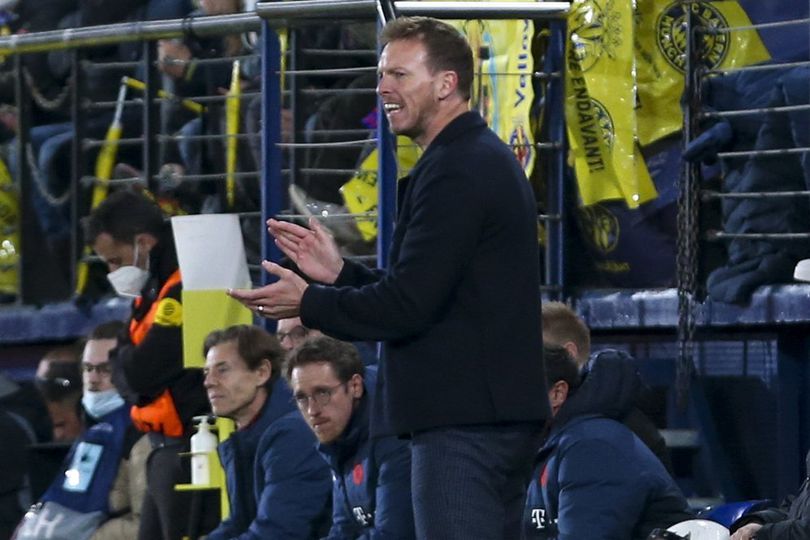 Rapor Pemain Bayern Munchen Saat Kalah dari Villarreal