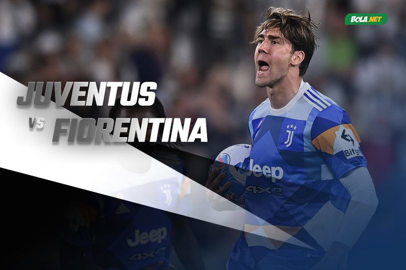 Link Live Streaming Juventus vs Fiorentina di Semifinal Coppa Italia