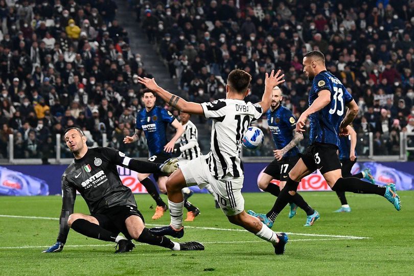 Juventus vs Inter Milan, Inilah Jadwal Final Coppa Italia 2021/2022