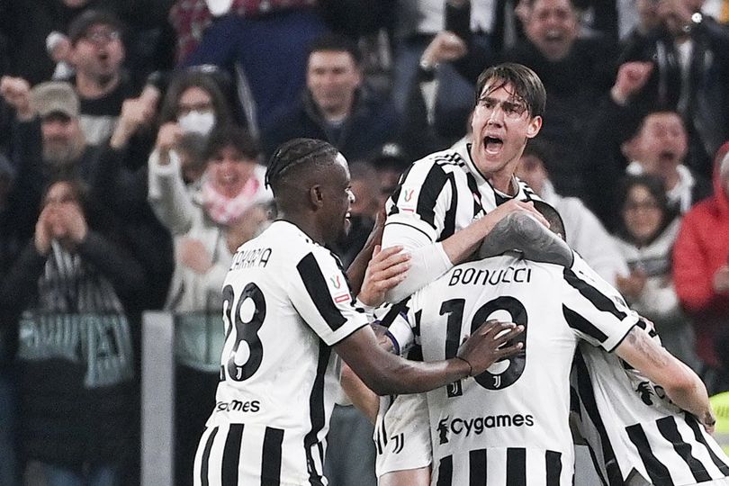 6 Peraih Gelar Terbanyak Coppa Italia, Juventus Rajanya!