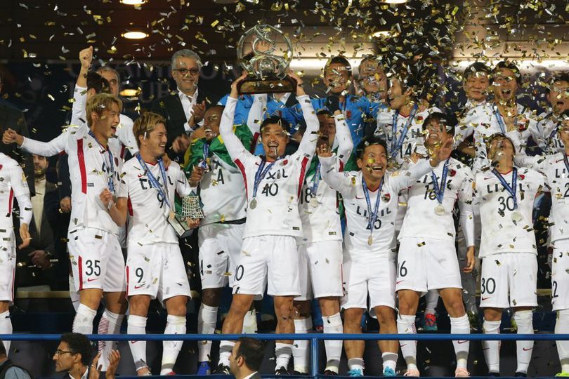 6 Tim Jepang yang Pernah Menjuarai Liga Champions Asia, Termasuk Klub Pratama Arhan