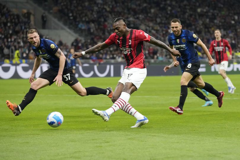 Jadwal Piala Super Italia 2022:  AC Milan vs Inter Milan