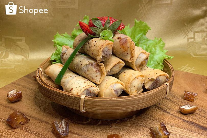 Cobain Resep Takjil Kurma Lezat ala Shopee dan Sisca Soewitomo Cobain Resep Takjil Kurma Lezat ala Shopee dan Sisca Soewitomo