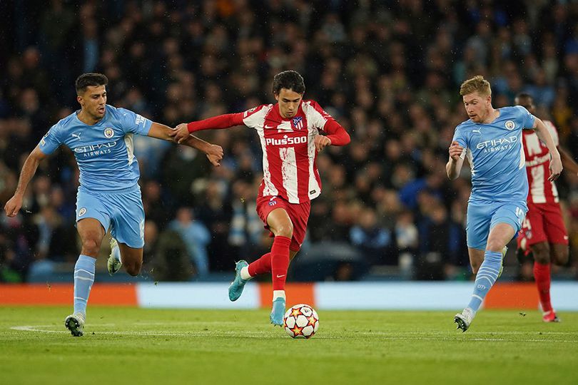 Joao Felix Bakal Gabung Manchester United?