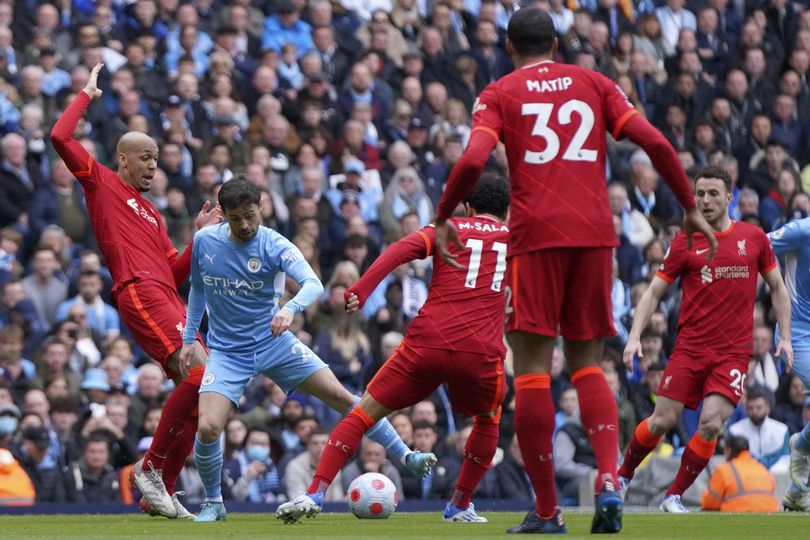 City vs Liverpool Seri, Fans MU Ngakak Abis, Suporter The Reds Harapkan Bantuan Villa