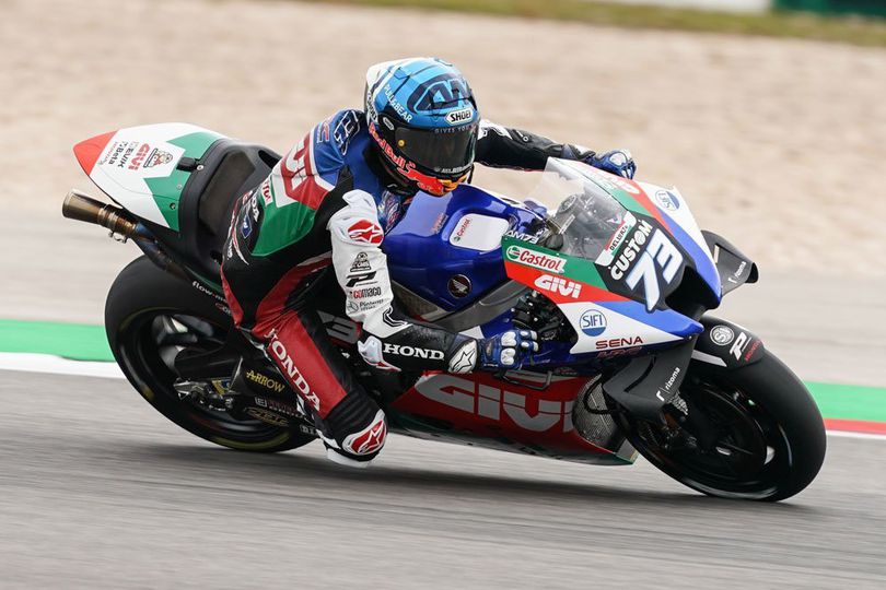 Para Rider Honda Makin Frustrasi, Alex Marquez Lega Bakal Pindah ke Ducati Para Rider Honda Makin Frustrasi, Alex Marquez Lega Bakal Pindah ke Ducati