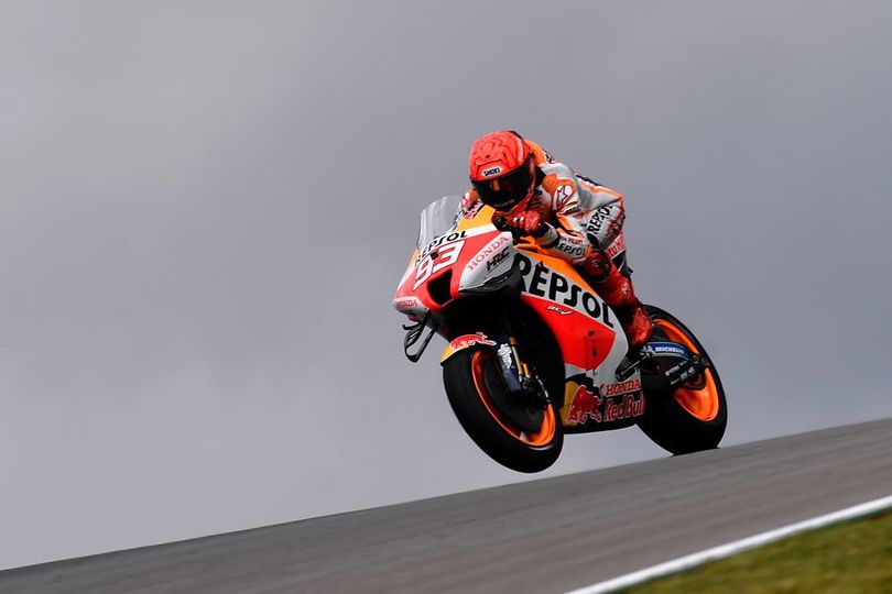 Semua Rider Honda Menderita, Marc Marquez: Berarti Ini Sudah Level Darurat