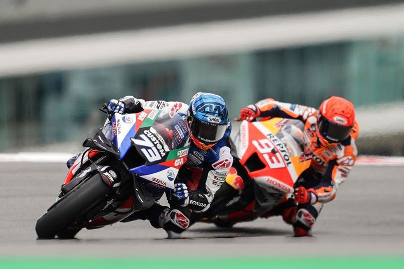 Alex Marquez Siap Ambil Alih Tugas Marc Marquez Kembangkan Honda Alex Marquez Siap Ambil Alih Tugas Marc Marquez Kembangkan Honda