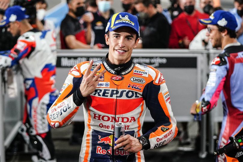 Marc Marquez Lancar Jalani Operasi 3 Jam, Dokter Doakan Kelanjutan Kariernya Sukses